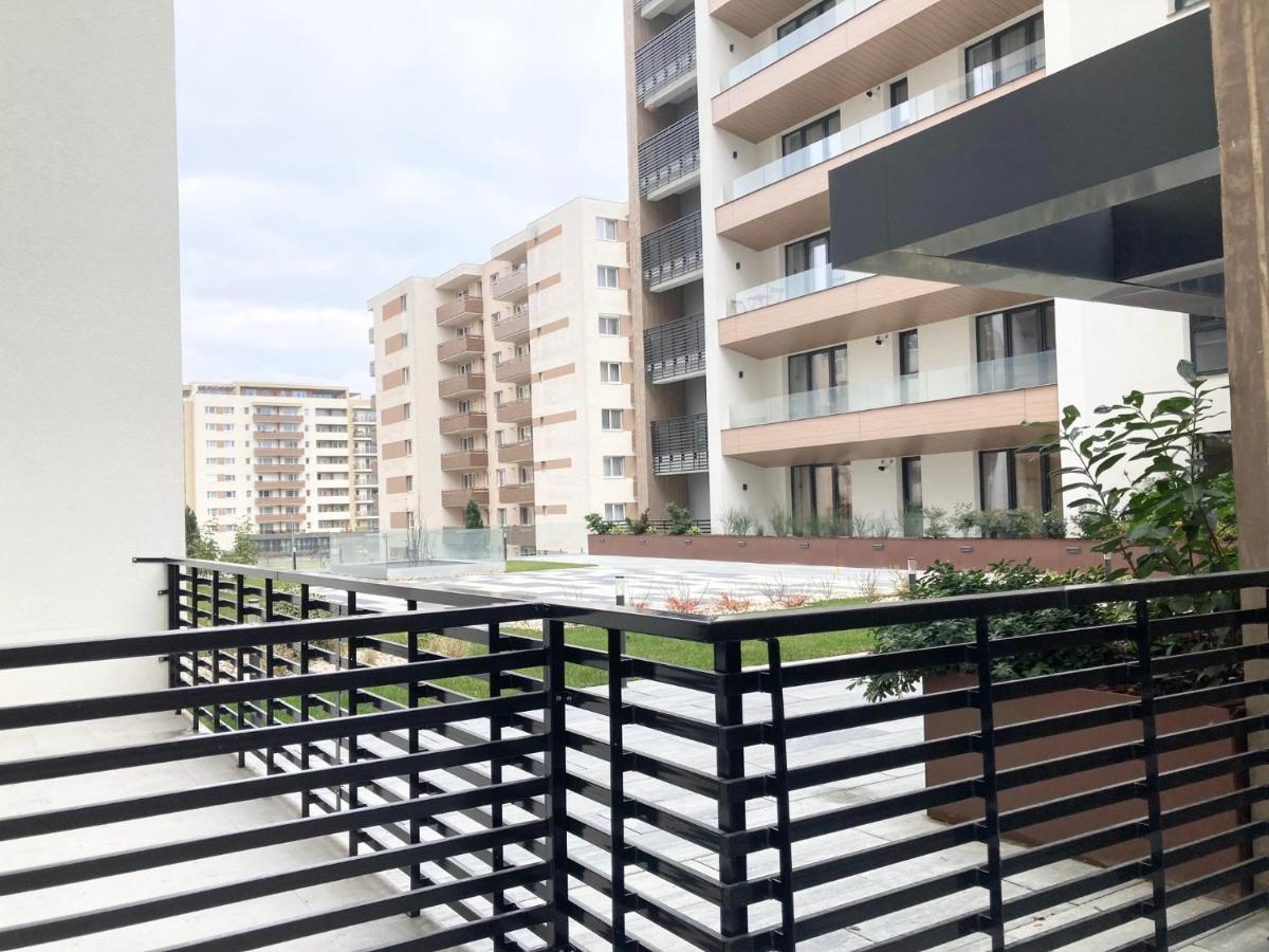 Sweet Happy Life Residence Брашов Экстерьер фото