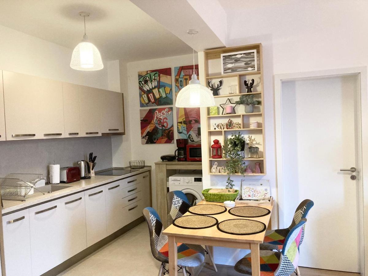 Sweet Happy Life Residence Брашов Экстерьер фото