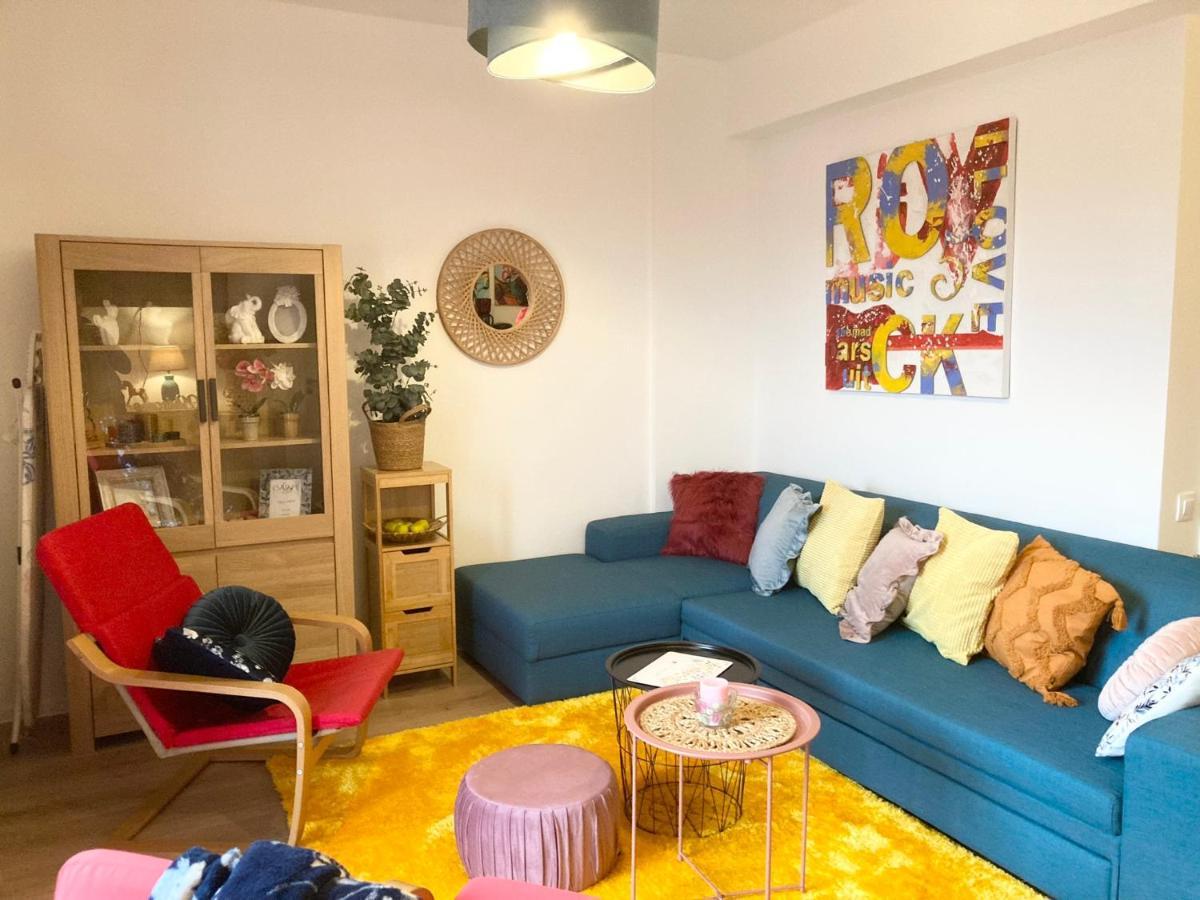 Sweet Happy Life Residence Брашов Экстерьер фото