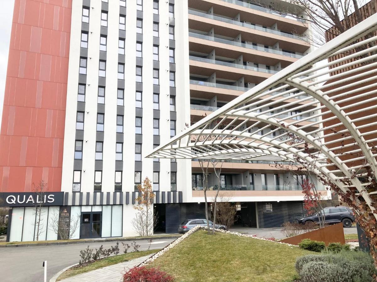 Sweet Happy Life Residence Брашов Экстерьер фото