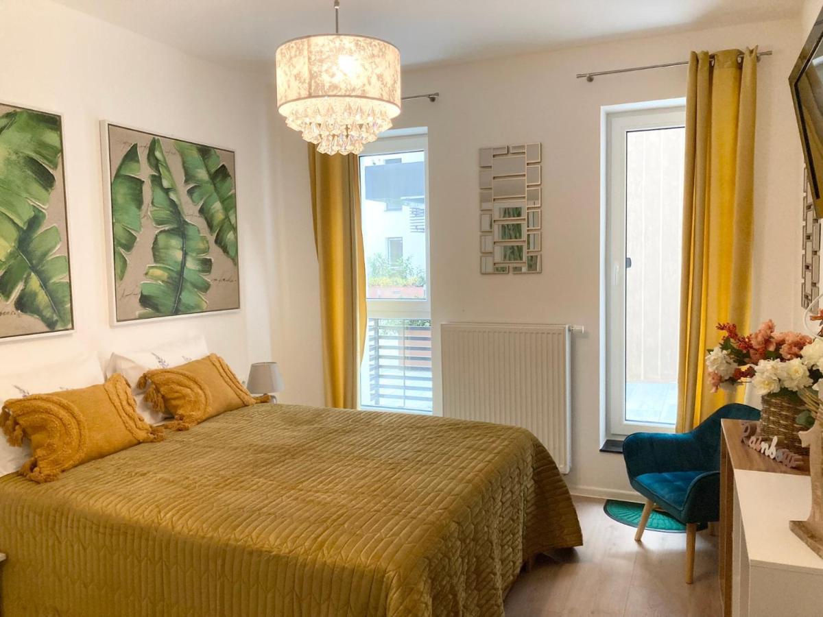 Sweet Happy Life Residence Брашов Экстерьер фото