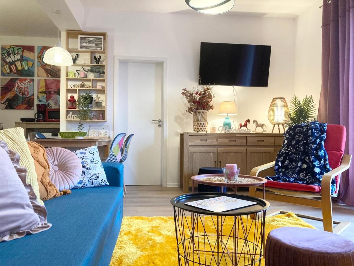 Sweet Happy Life Residence Брашов Экстерьер фото