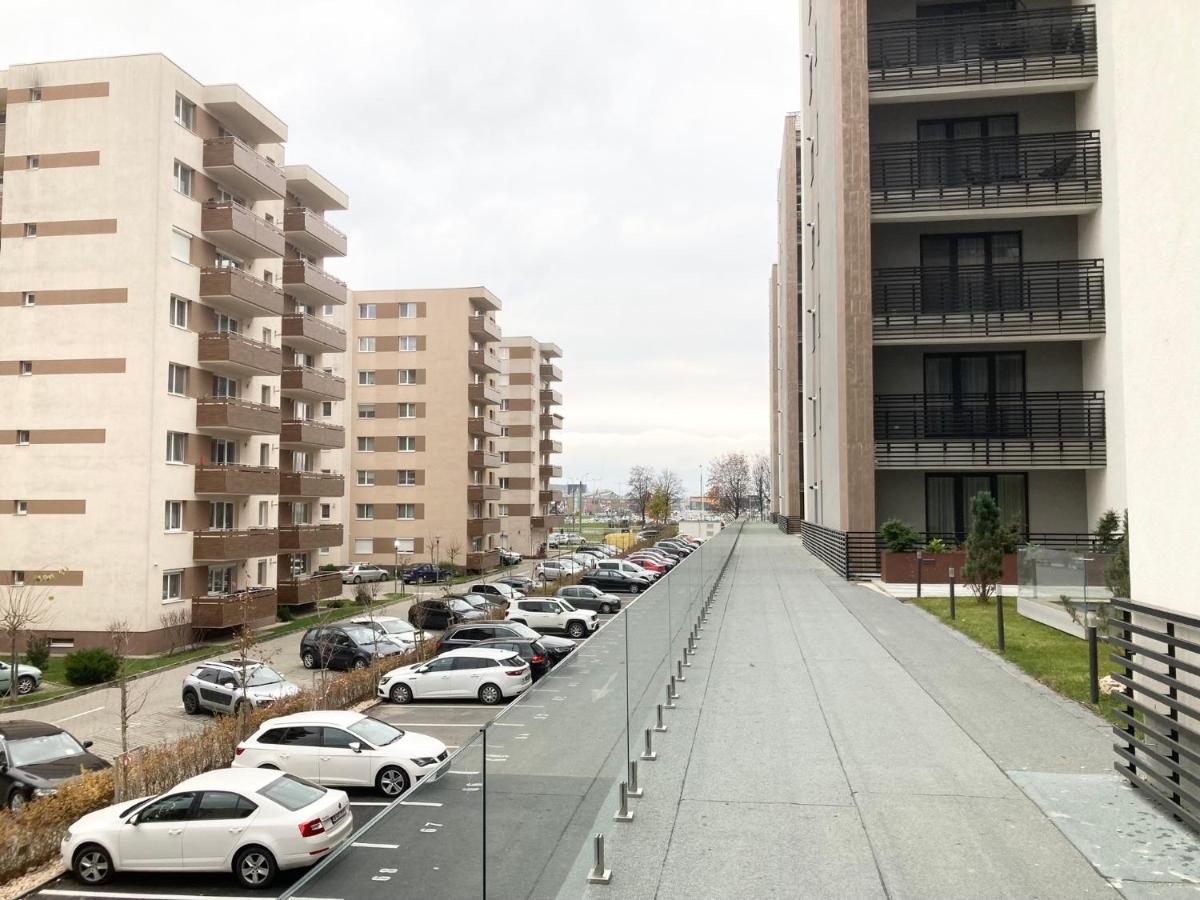 Sweet Happy Life Residence Брашов Экстерьер фото