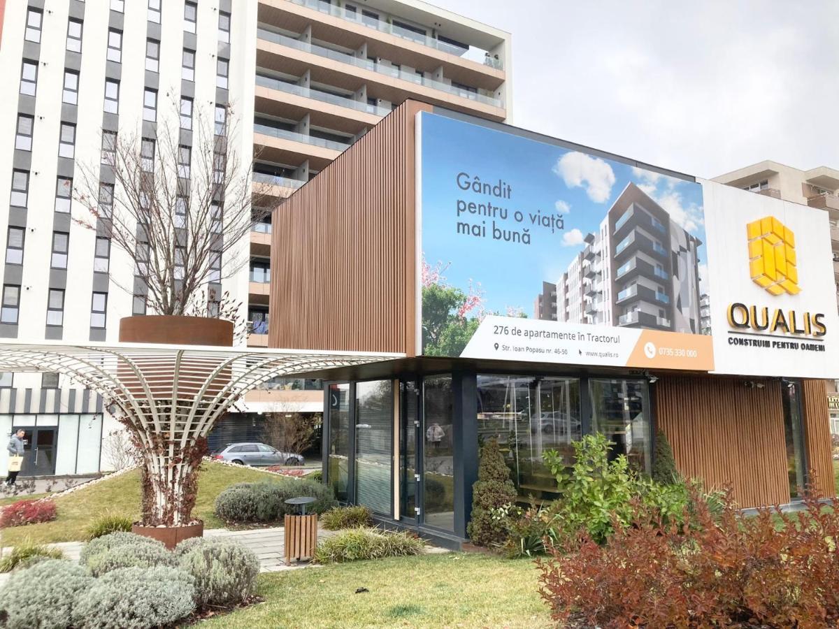 Sweet Happy Life Residence Брашов Экстерьер фото