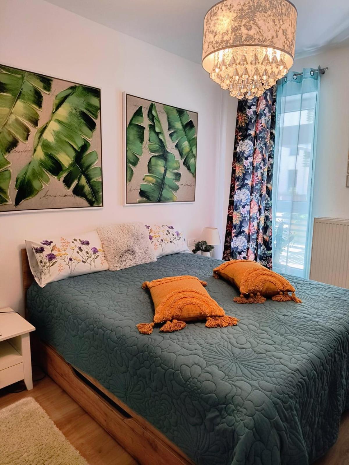 Sweet Happy Life Residence Брашов Экстерьер фото