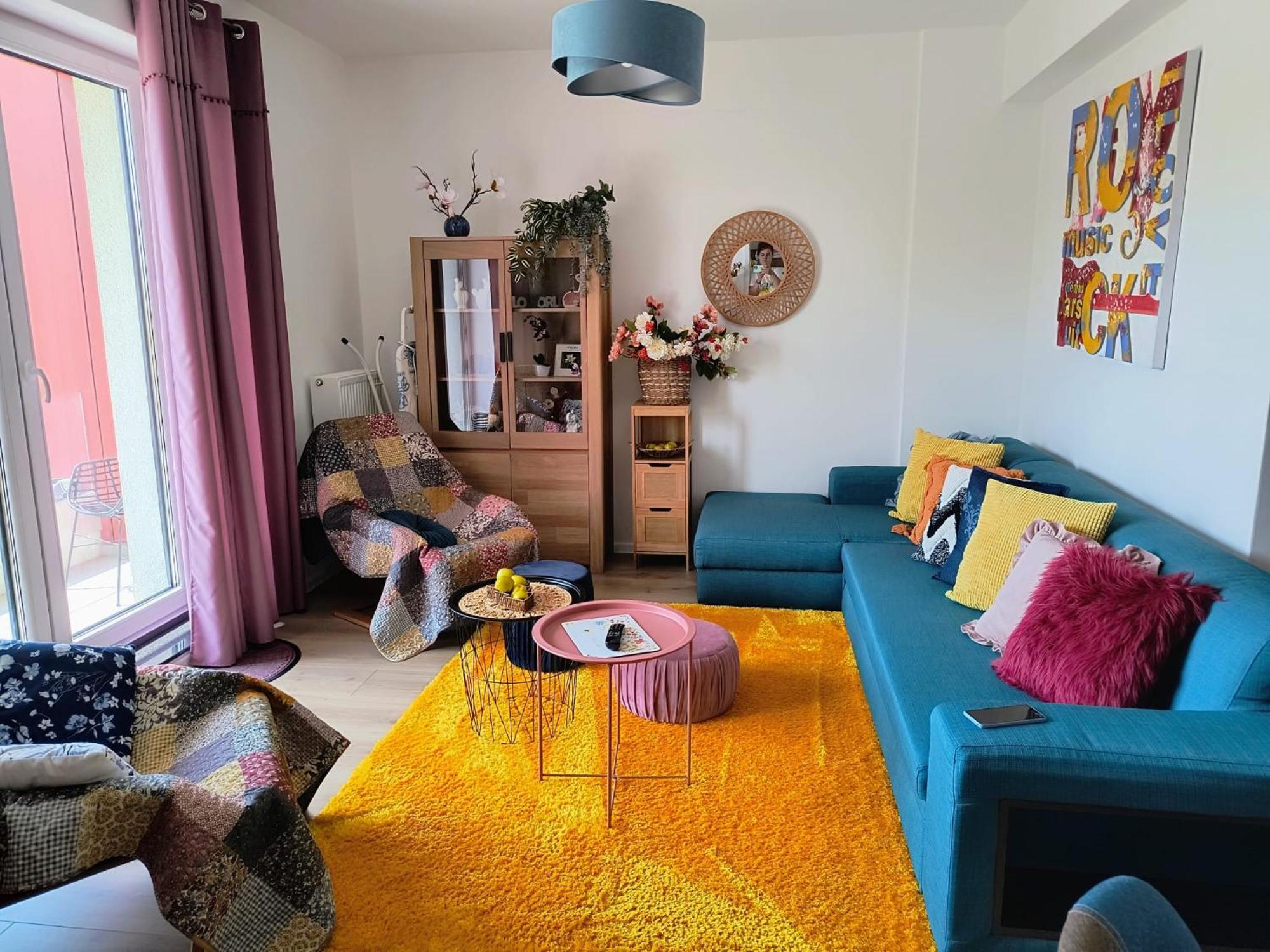 Sweet Happy Life Residence Брашов Экстерьер фото